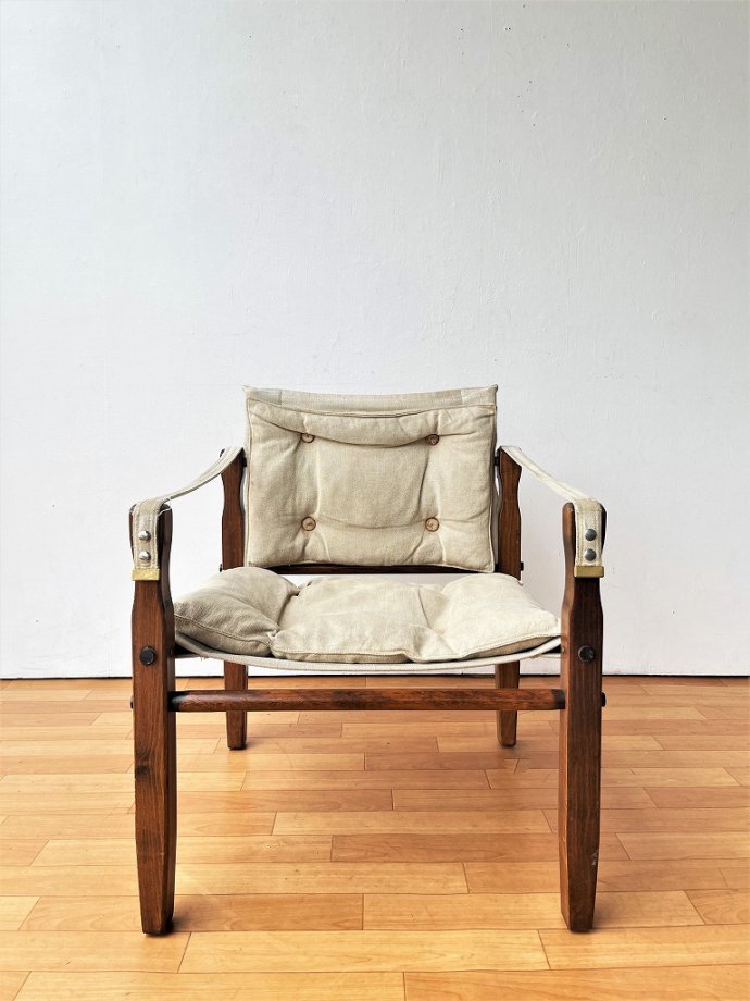 1960-70's Gold Medal Folding Furniture社製 ヴィンテージ サファリ 