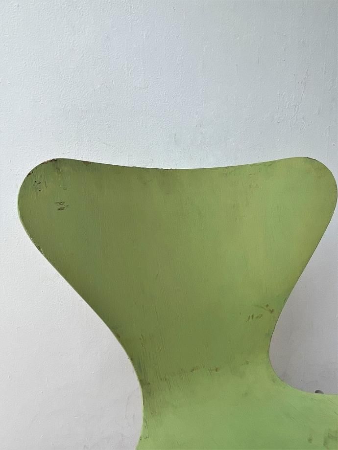 1980's Fritz Hansen ヴィンテージ セブンチェア - アンティーク