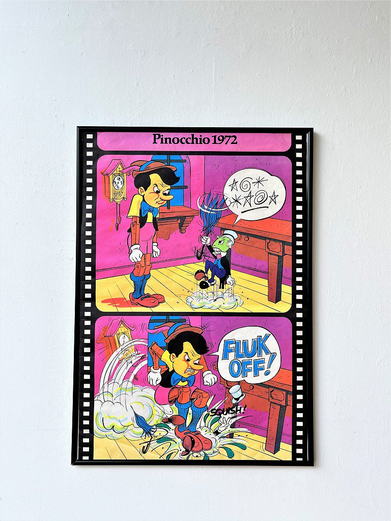 1970's ơ Pinocchio ݥ
