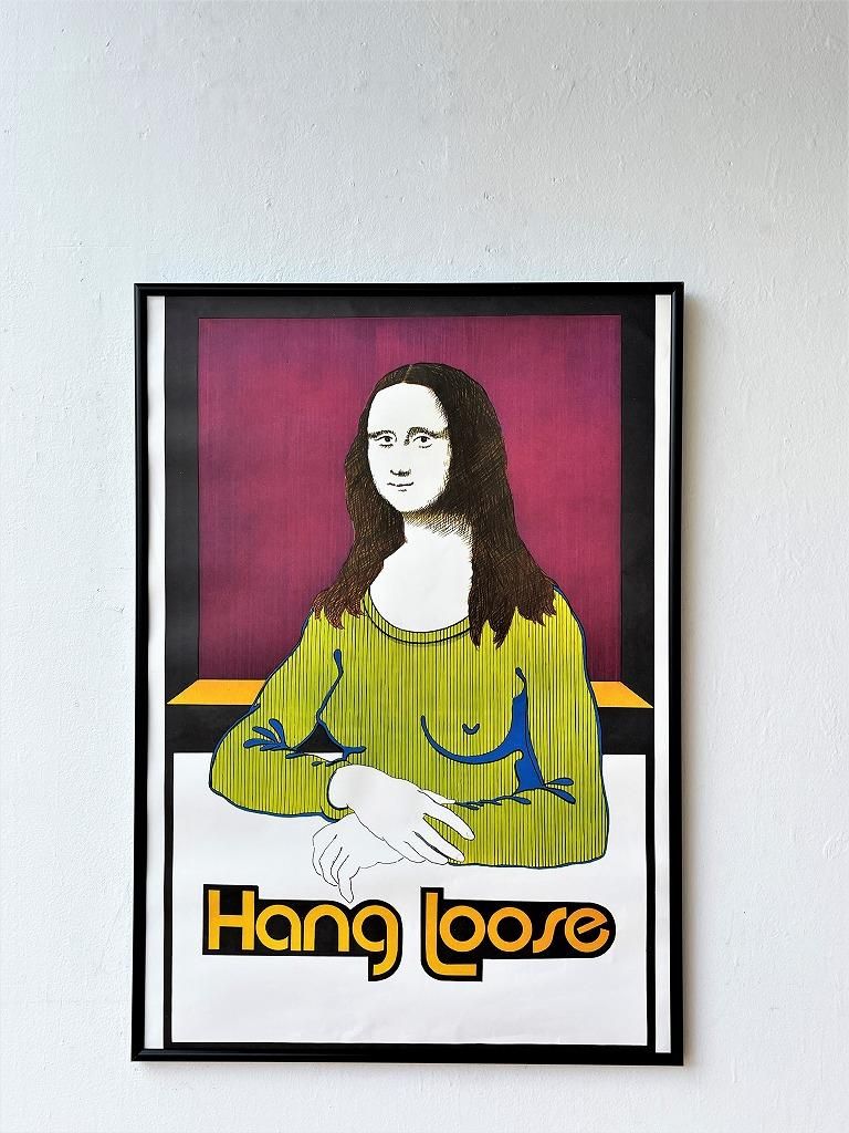 1970s ơ Hang Loose ݥ