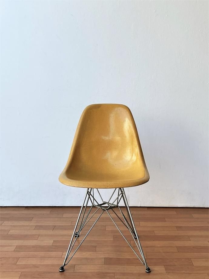 1950-70's Herman Miller社製 イームズ エッフェルベース サイド