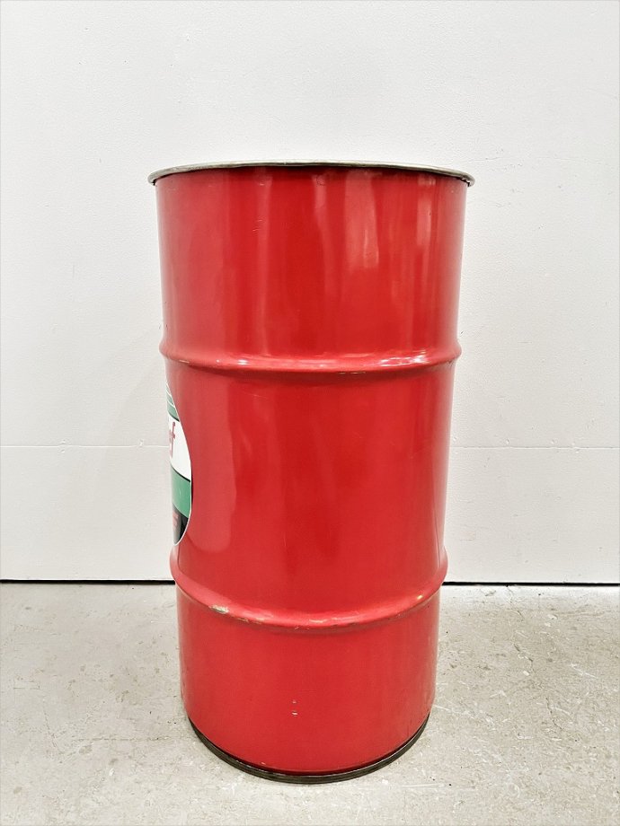 TEXACO オイル缶 - アンティーク、ビンテージのインテリア家具や雑貨 