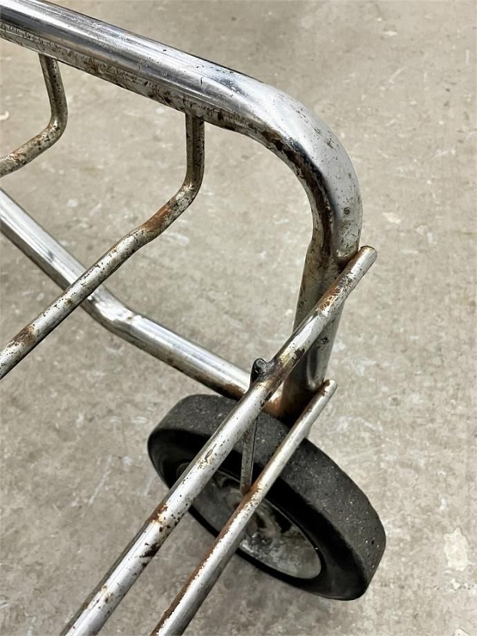 1950's United Steel＆Wire社製 ヴィンテージ ショッピング