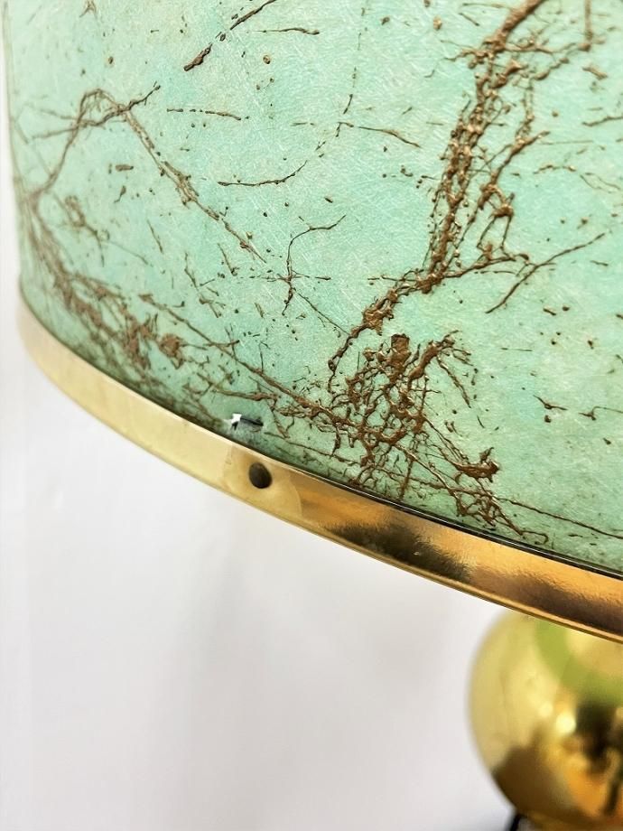 1950's ヴィンテージ ミッドセンチュリー テーブルランプ