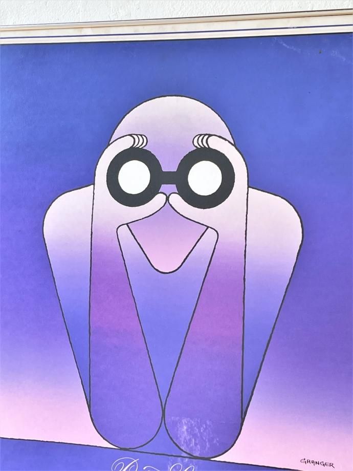 シヴァ　パールヴァティー　額縁付　　　　ビンテージポスター　リトグラフ 177609532_o1.jpg?