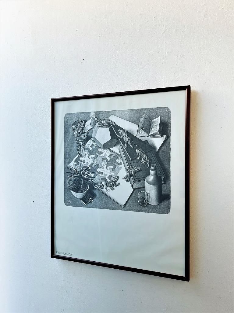 1990's ơ MC Escher 