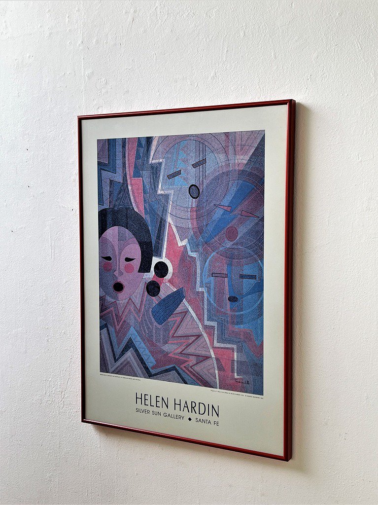 1990's Helen Hardin ݥ