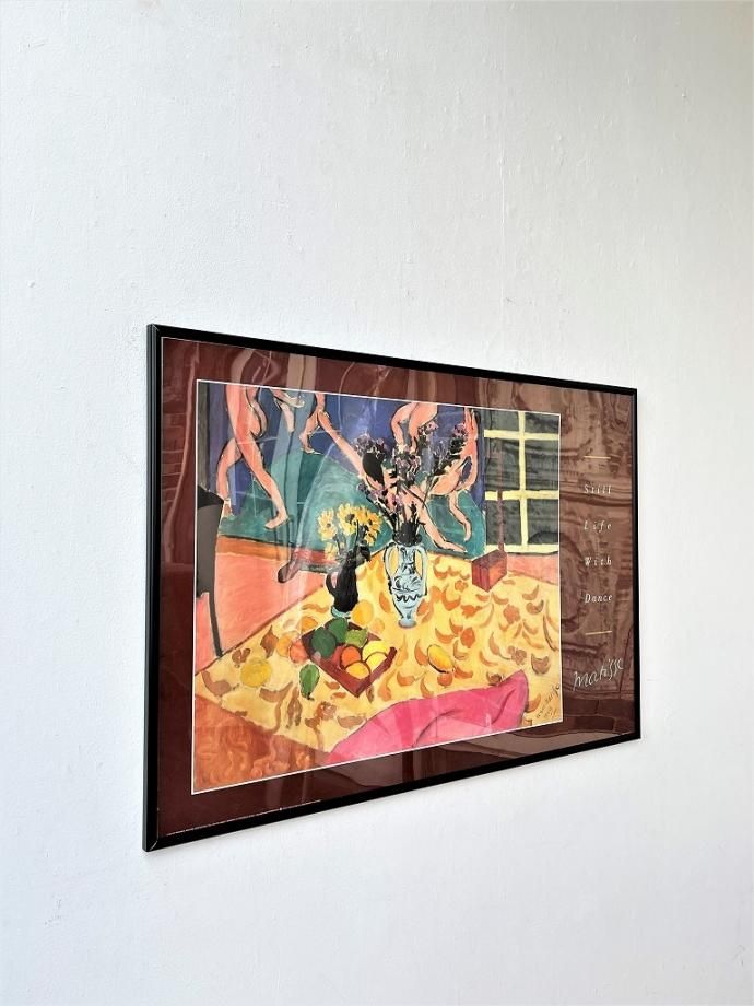 Dance/アンリ マティス/ポスター/henri matisse Amazon.co.jp: Henri Matisseアンリ・マティス《ダンス