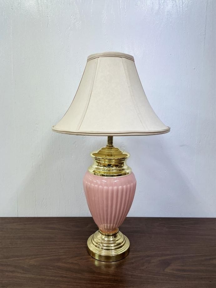 80-90s ヴィンテージ コイズミ テーブルランプ モダン 陶器