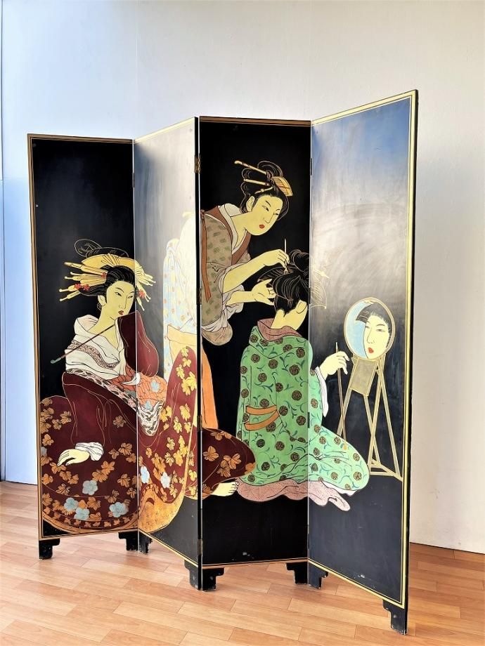 1950-60's ヴィンテージ ミッドセンチュリー パーテーション