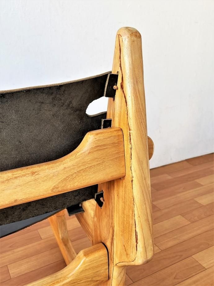 1960's Angel Pazmino ヴィンテージ ロッキングチェア - アンティーク