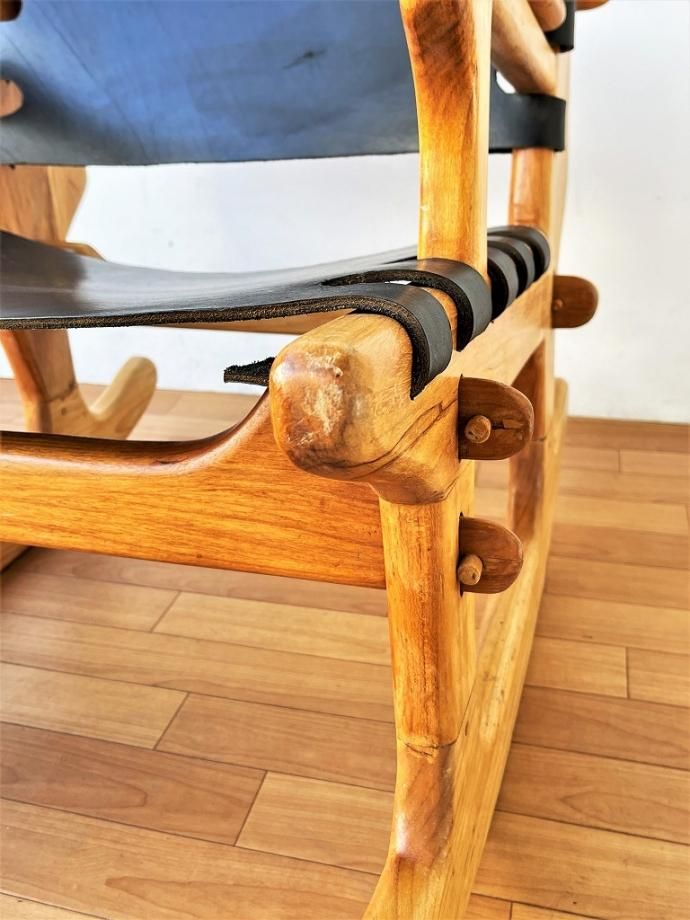 1960's Angel Pazmino ヴィンテージ ロッキングチェア