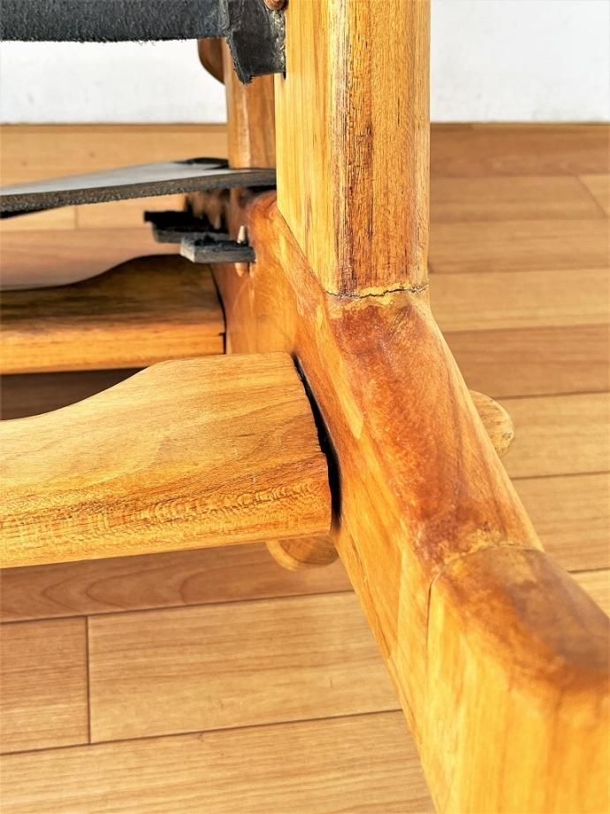 【ロッキングチェア】ジャパンヴィンテージ　和製ヴィンテージ　レア　アンティーク◎ 日本製 ヴィンテージ ロッキングチェア | FUJIWAKAYAMA