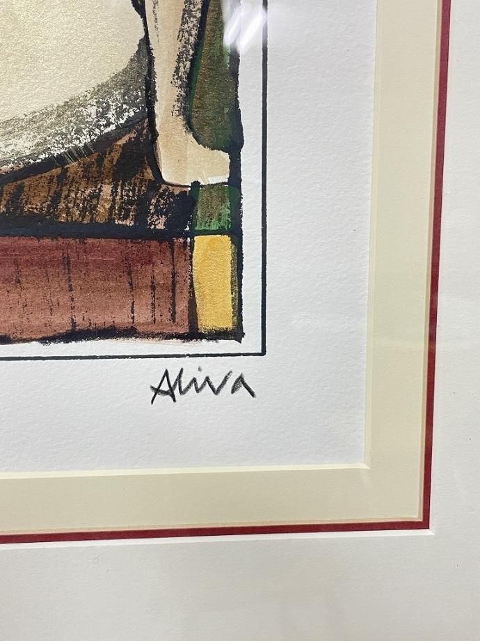 ヴィンテージ アート ウォールデコ - アンティーク、ビンテージ