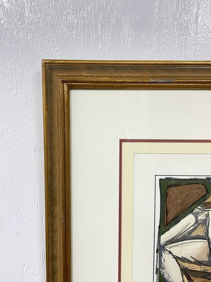 アンティークデザインウォールデコアートビンテージコレクタブル透視図法ビル群 アンティークデザインウォールデコアートビンテージコレクタブル