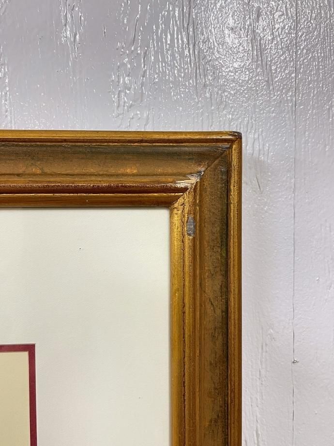 ヴィンテージ フランスアンティーク ウォールデコ 1960-70's ヴィンテージ ウッドウォールデコset - アンティーク