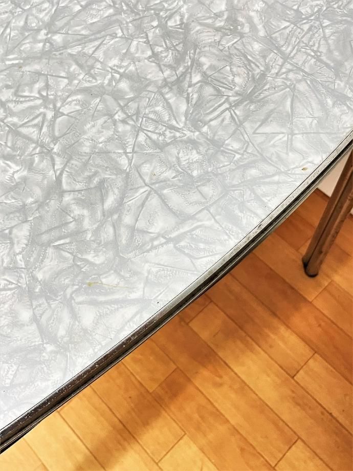 ミッドセンチュリー　ダイニングテーブル　アメリカ　ビンテージ 1950's ヴィンテージ ミッドセンチュリー ダイニングテーブル