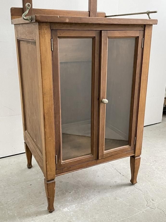 1910-20's KOKEN MANUFACTURERS CO. 製 アンティーク ウッド