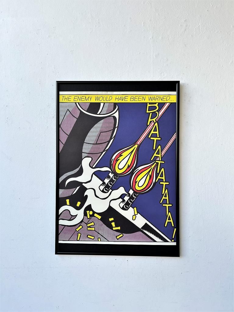 Roy Lichtenstein ơ ݥ