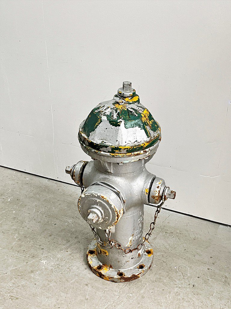1930-40's ヴィンテージ 消火栓 オーナメント ※近畿圏内のみの販売/店舗お引き取り販売