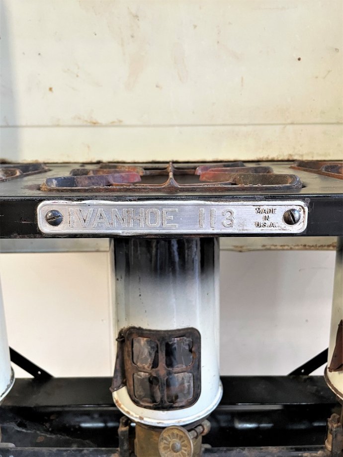 1940's Perfection Stove Company製 ヴィンテージ ストーブ