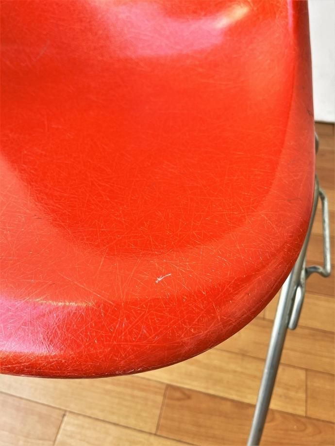 1950-70's Herman Miller イームズ スクールベース サイドシェル 1950-70's Herman Miller イームズ スクールベース サイドシェル