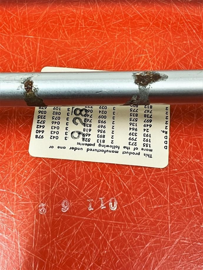 1950-70's Herman Miller イームズ スクールベース サイドシェル