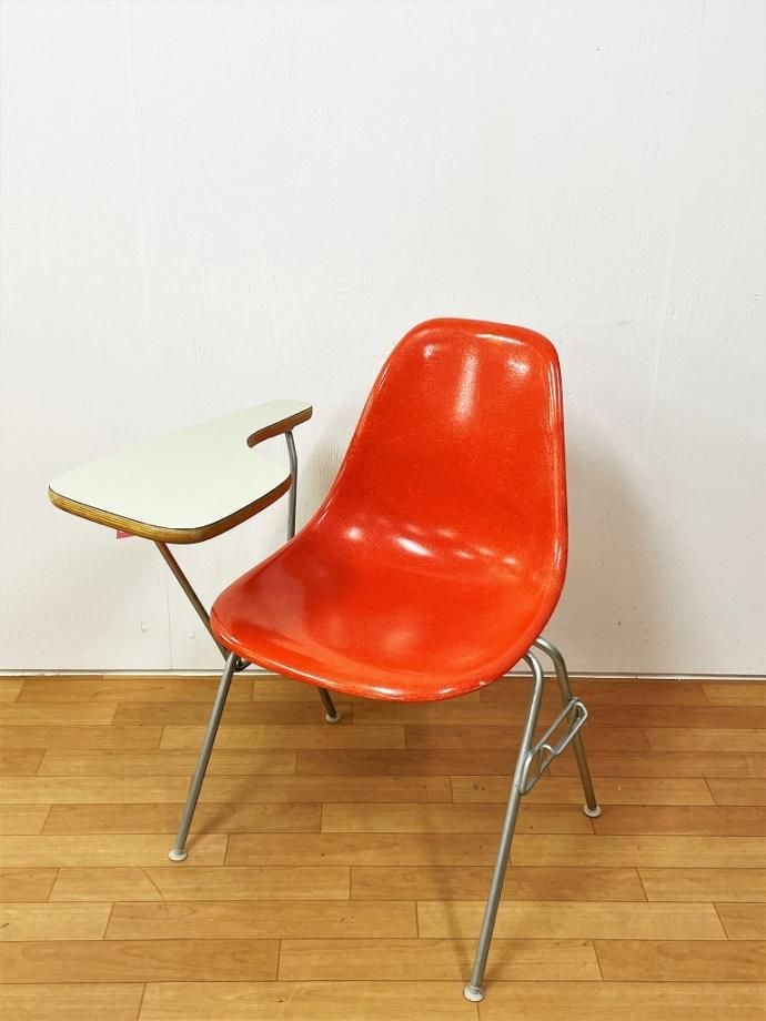 1950-70's Herman Miller イームズ スクールベース サイドシェル