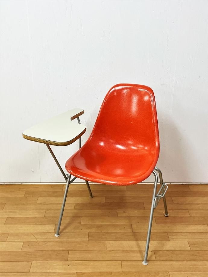 1950-70's Herman Miller イームズ スクールベース サイドシェルチェア - アンティーク、ビンテージのインテリア家具や雑貨、店舗什器の通販ならWANT  ANTIQUE LIFE STORE