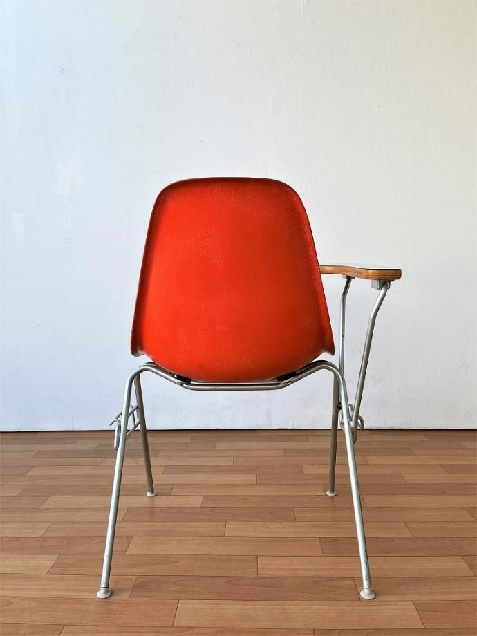 1950-70's Herman Miller イームズ スクールベース サイドシェルチェア ...