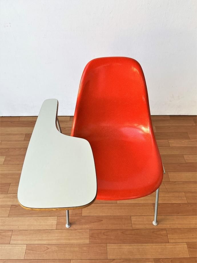 1950-70's Herman Miller イームズ スクールベース サイドシェルチェア