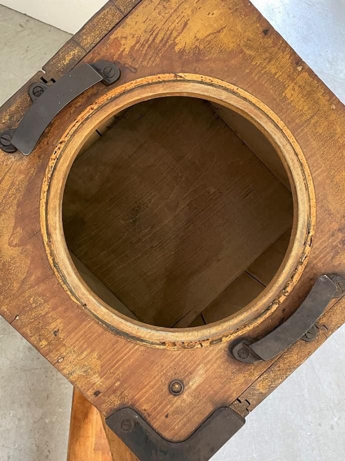 1868-1880's アンティーク バター チャーン - アンティーク