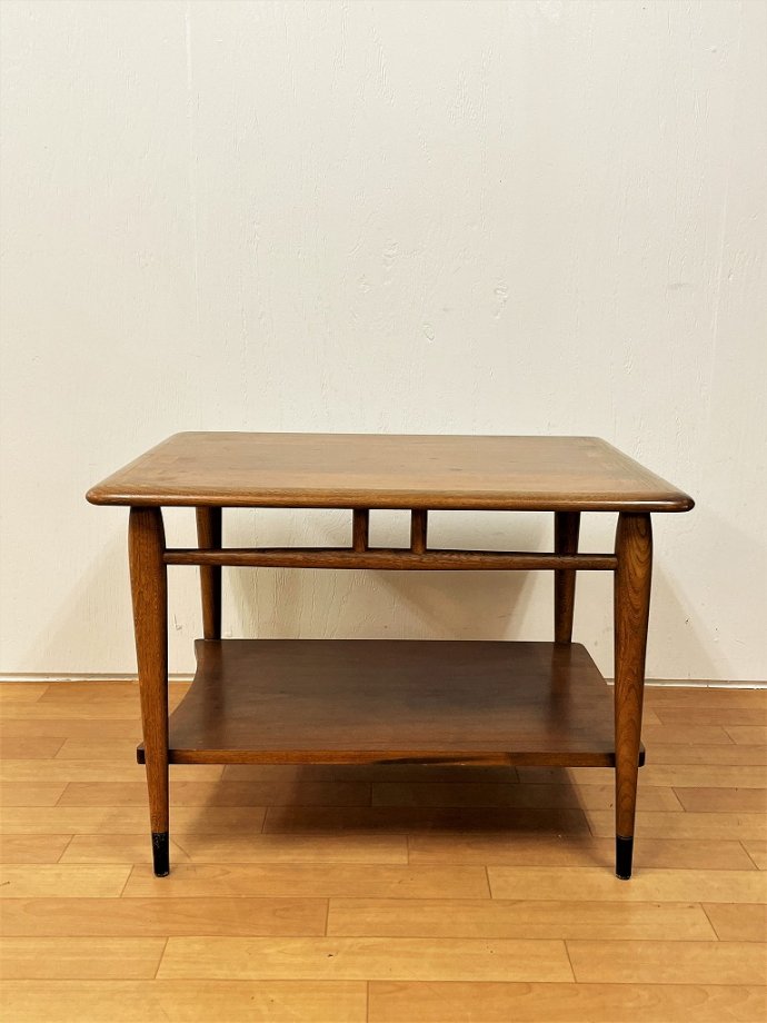 1960's LANE社製 ヴィンテージ サイドテーブル - アンティーク 