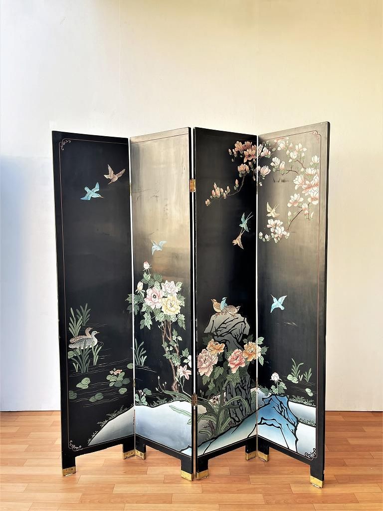 1950's ヴィンテージ ミッドセンチュリー パーテーション