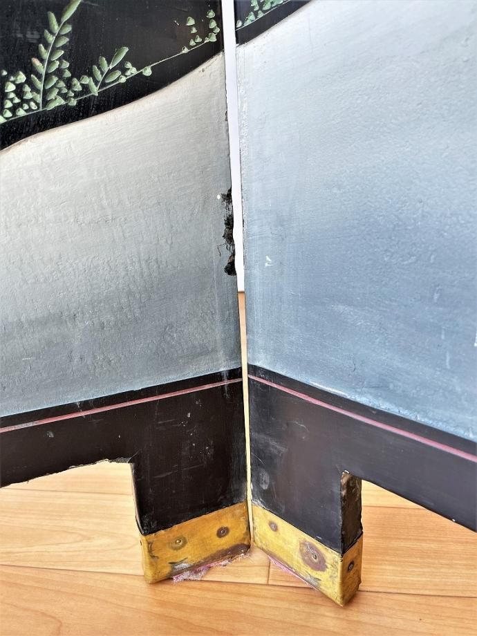 1950's ヴィンテージ ミッドセンチュリー パーテーション