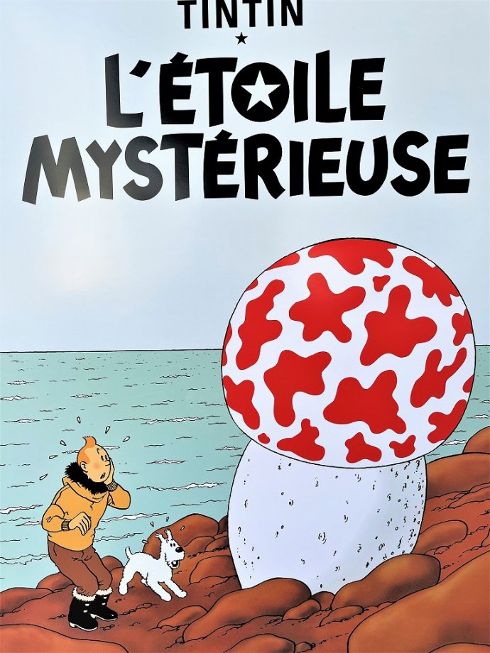 Les Aventures de Tintin