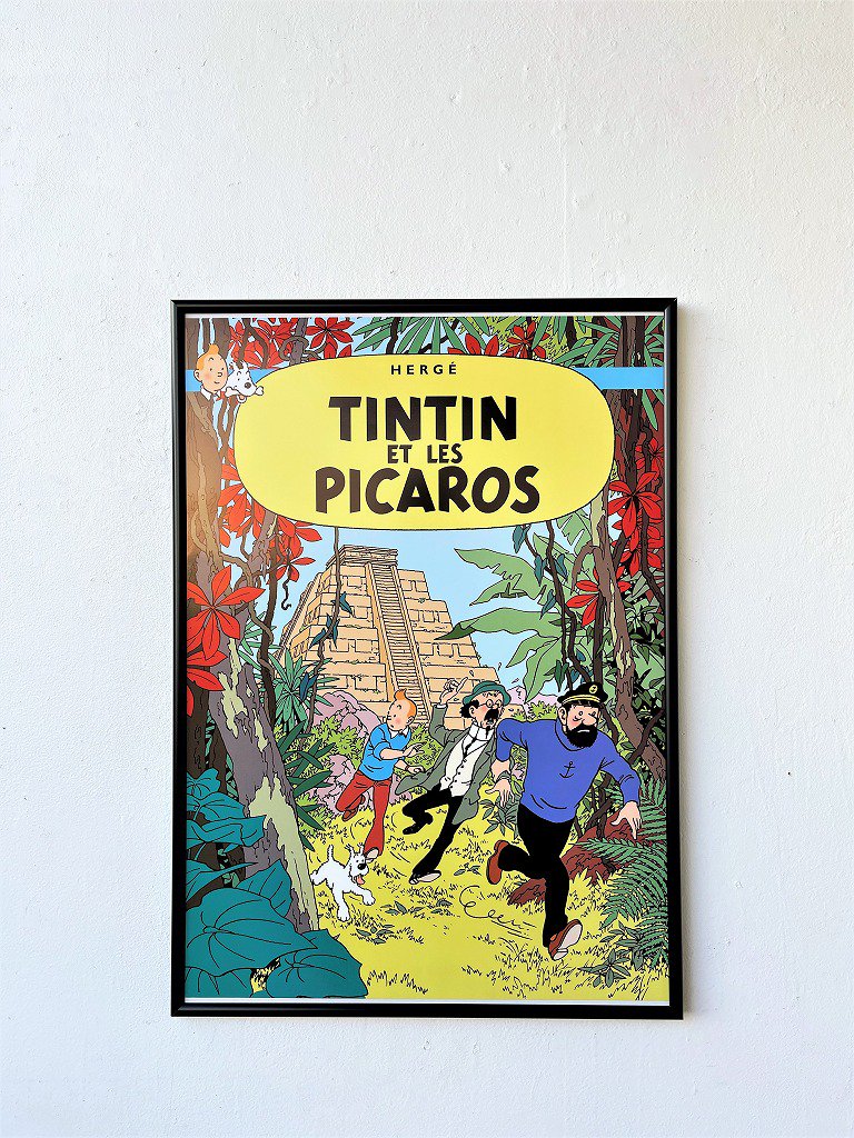 Les Aventures de Tintin