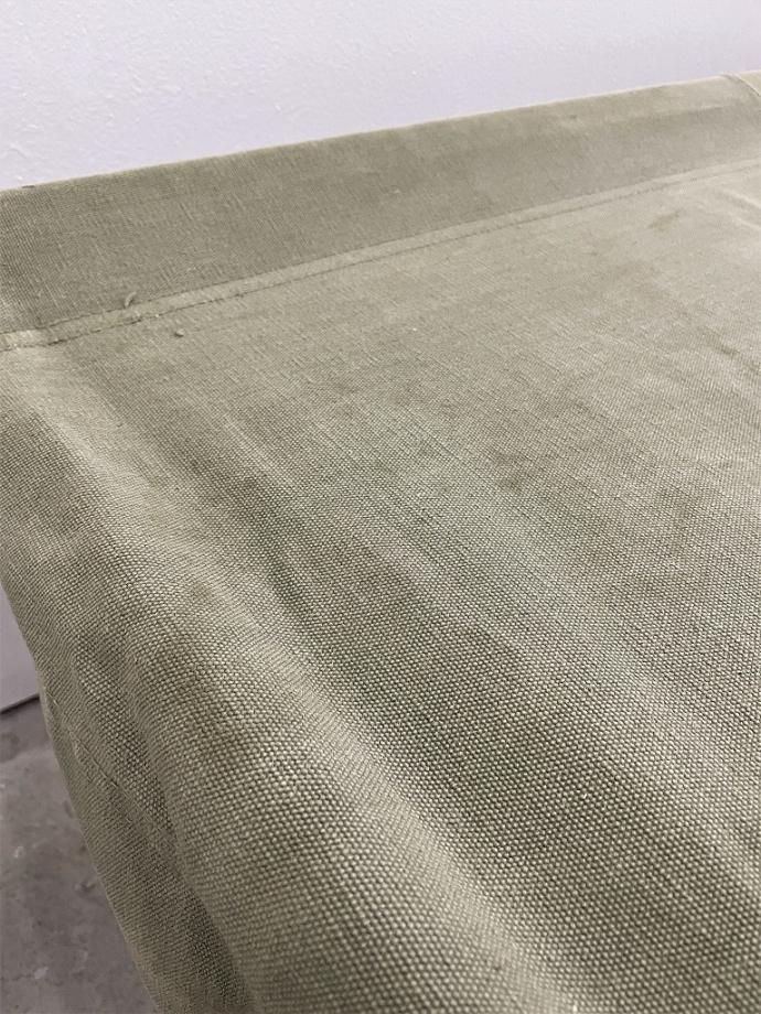 1940's ヴィンテージ ミリタリーコット① - アンティーク、ビンテージ