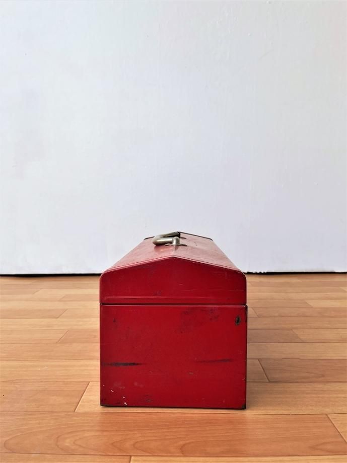 ヴィンテージ Stack-on ツールボックス - アンティーク、ビンテージの