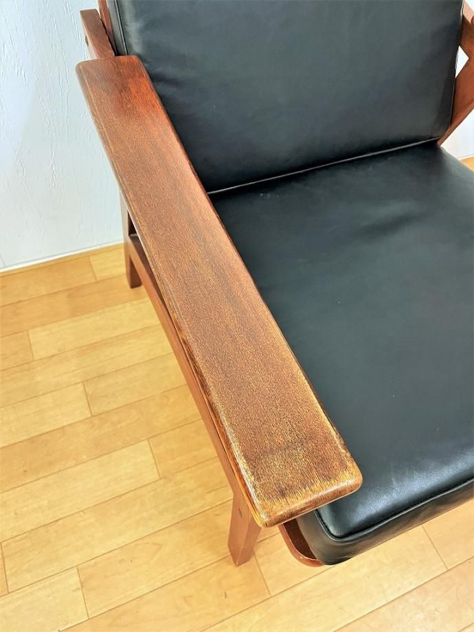 アンティーク チェアー ヴィンテージ 椅子 60年代 レトロ ミッドセンチュリー 1950-60's ヴィンテージ ミッドセンチュリー ファブリック