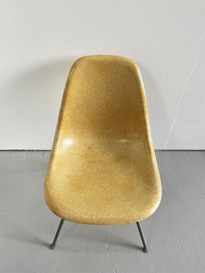 1960-70's Herman Miller イームズ サイドシェルチェア 1960-70's Herman Miller イームズ サイドシェルチェア