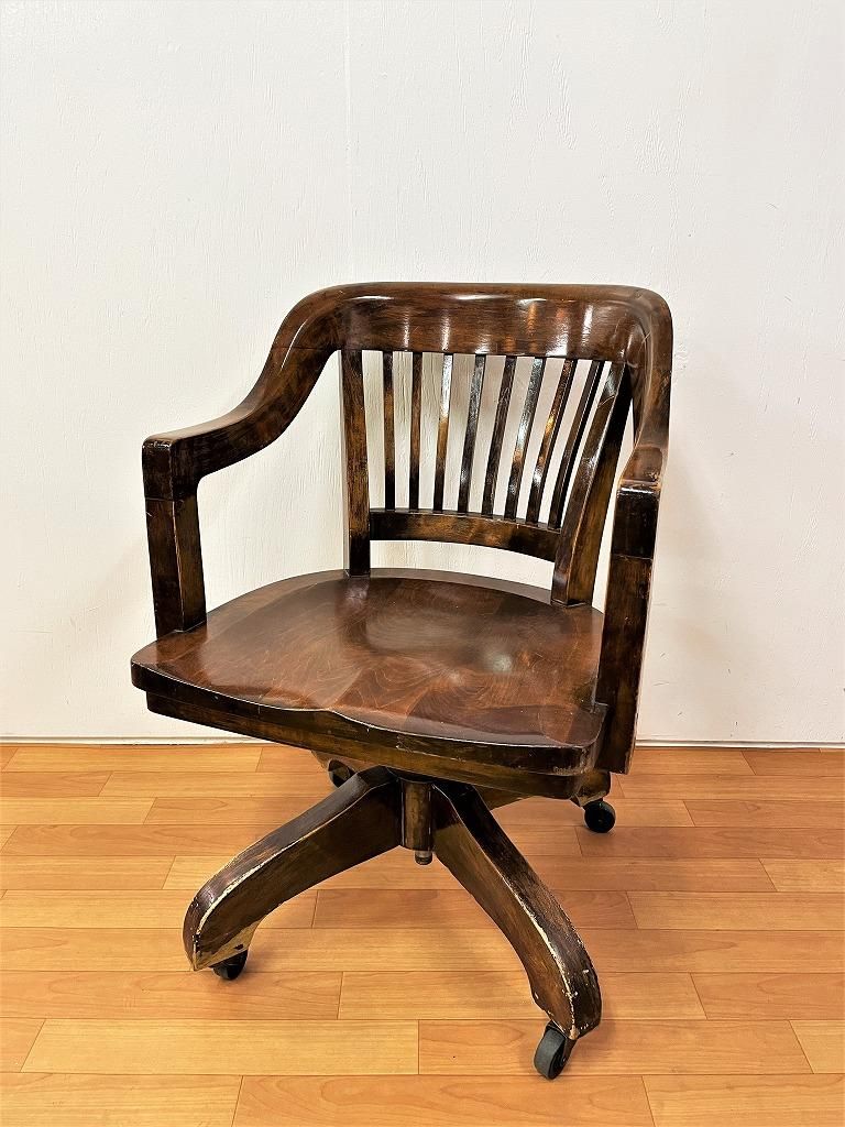 1930-40's W.H.GUNLOCKE CHAIR ơ å ǥ