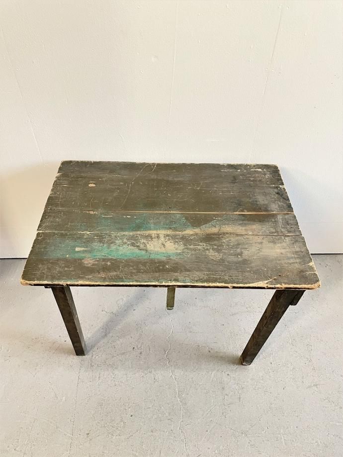 1950's ヴィンテージ U.S.ARMY フォールディングデスク - アンティーク