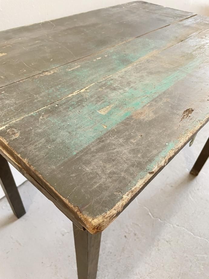 1950's ヴィンテージ U.S.ARMY フォールディングデスク - アンティーク