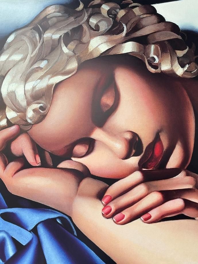 Tamara de Lempicka 