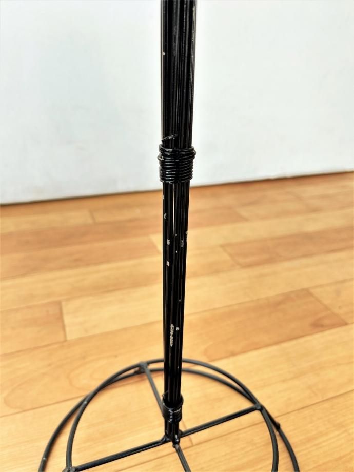 ヴィンテージ アイアン ハットスタンド - アンティーク、ビンテージの