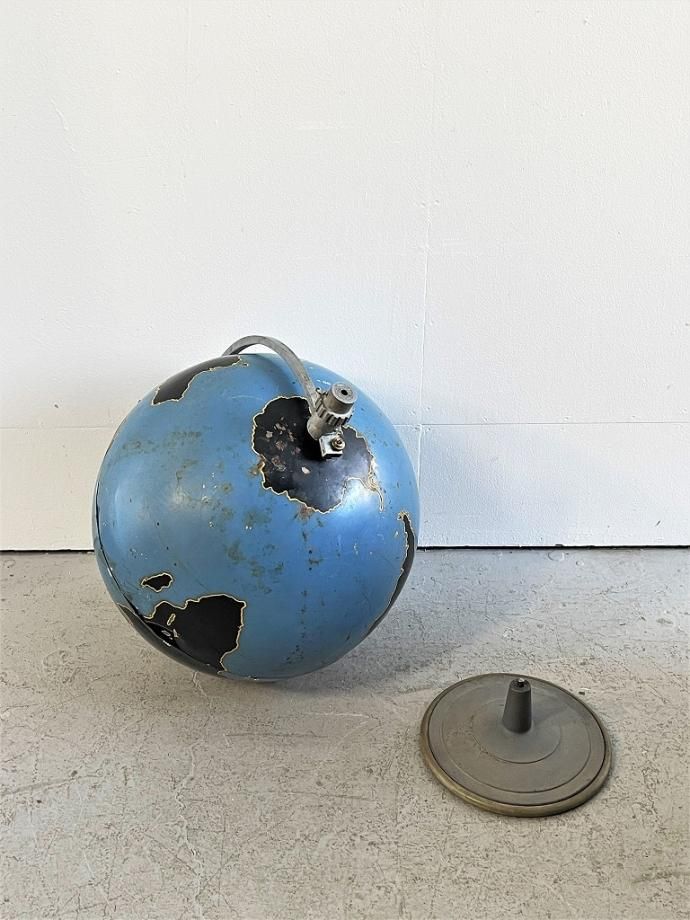 VINTAGE DENOYER GEPPERT CO. GLOBE ヴィンテージ ミリタリー