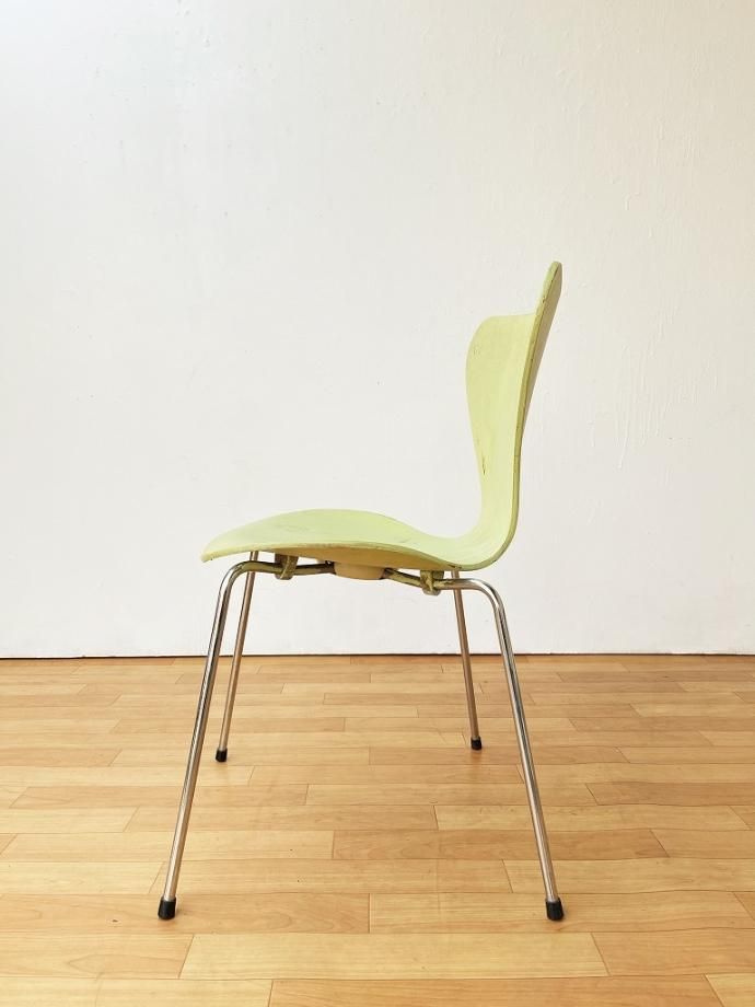 1980's Fritz Hansen ヴィンテージ セブンチェア - アンティーク 