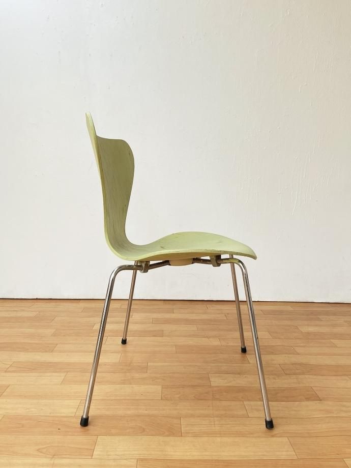 1980's Fritz Hansen ヴィンテージ セブンチェア - アンティーク 