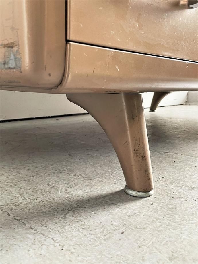 1960's All Steel社製 ヴィンテージ スチール デスク